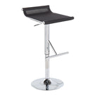 Mirage Ale - Contemporary Adjustable Bar Stool - Furniture Home Direct