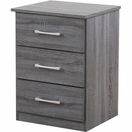 Boston - Nightstand - Furniture Home Direct