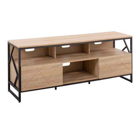 Folia - Contemporary TV Stand - Furniture Home Direct