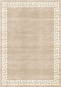 Toucan - Washable Non - Slip Area Rug - Beige - Furniture Home Direct