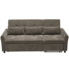 3 Seater Sofa Bed And Reversible Recliner - Furniture Home Direct