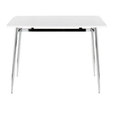 Marcel - Contemporary, Counter Table - Furniture Home Direct