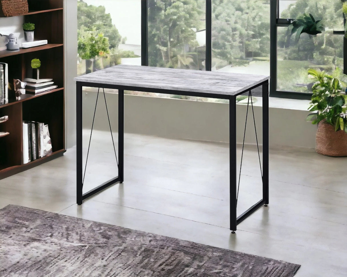 Zaidin - Writing Desk - Wood - Furniture Home Direct