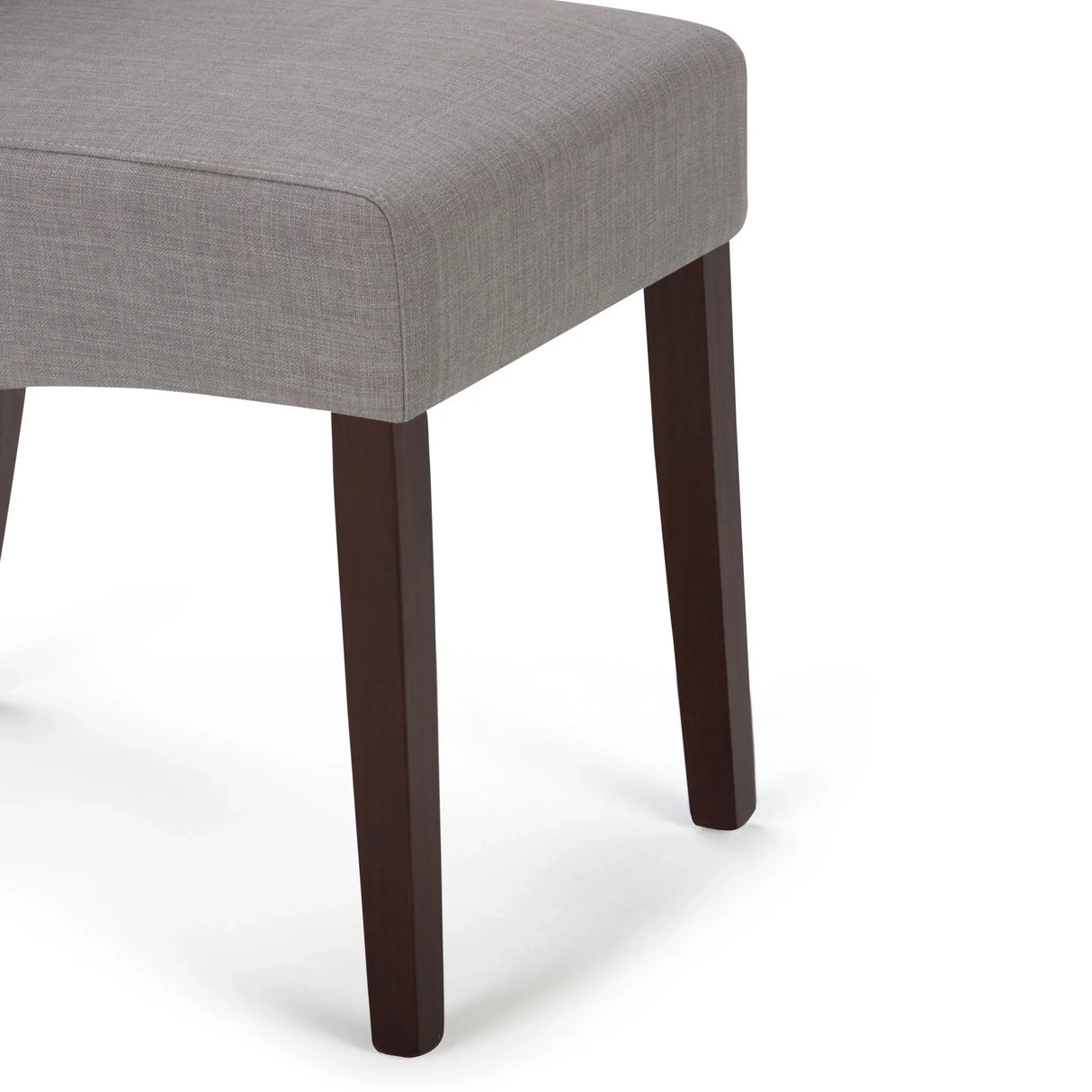 Avalon - Deluxe Parson, Dining Chair (Set of 2) - Furniture Home Direct