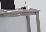 Stylish Design Computer Desk For Home Office Storage Drawers, Contemporary & Modern - Furniture Home Direct