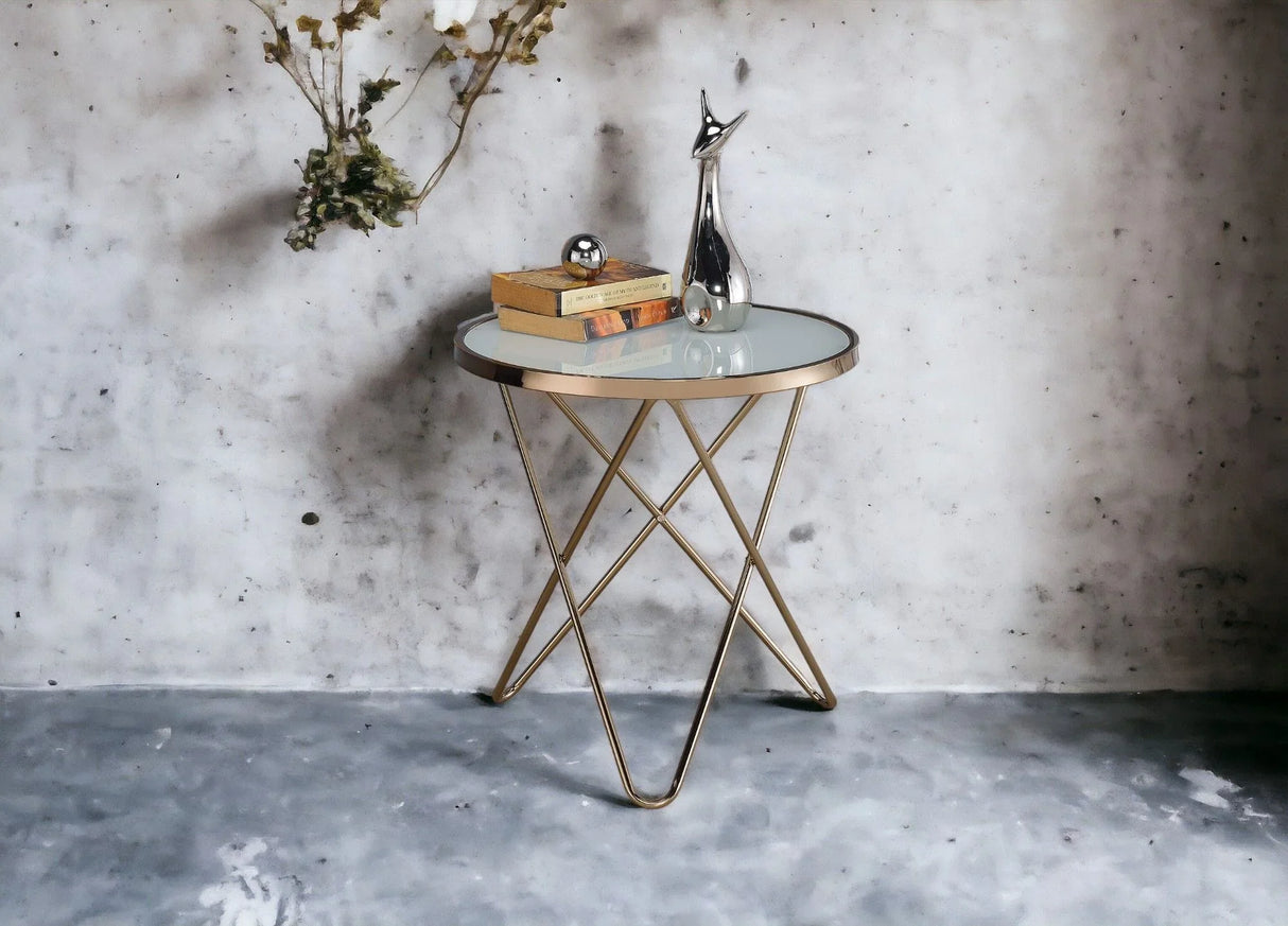 Valora - Glass Coffee Table - Furniture Home Direct