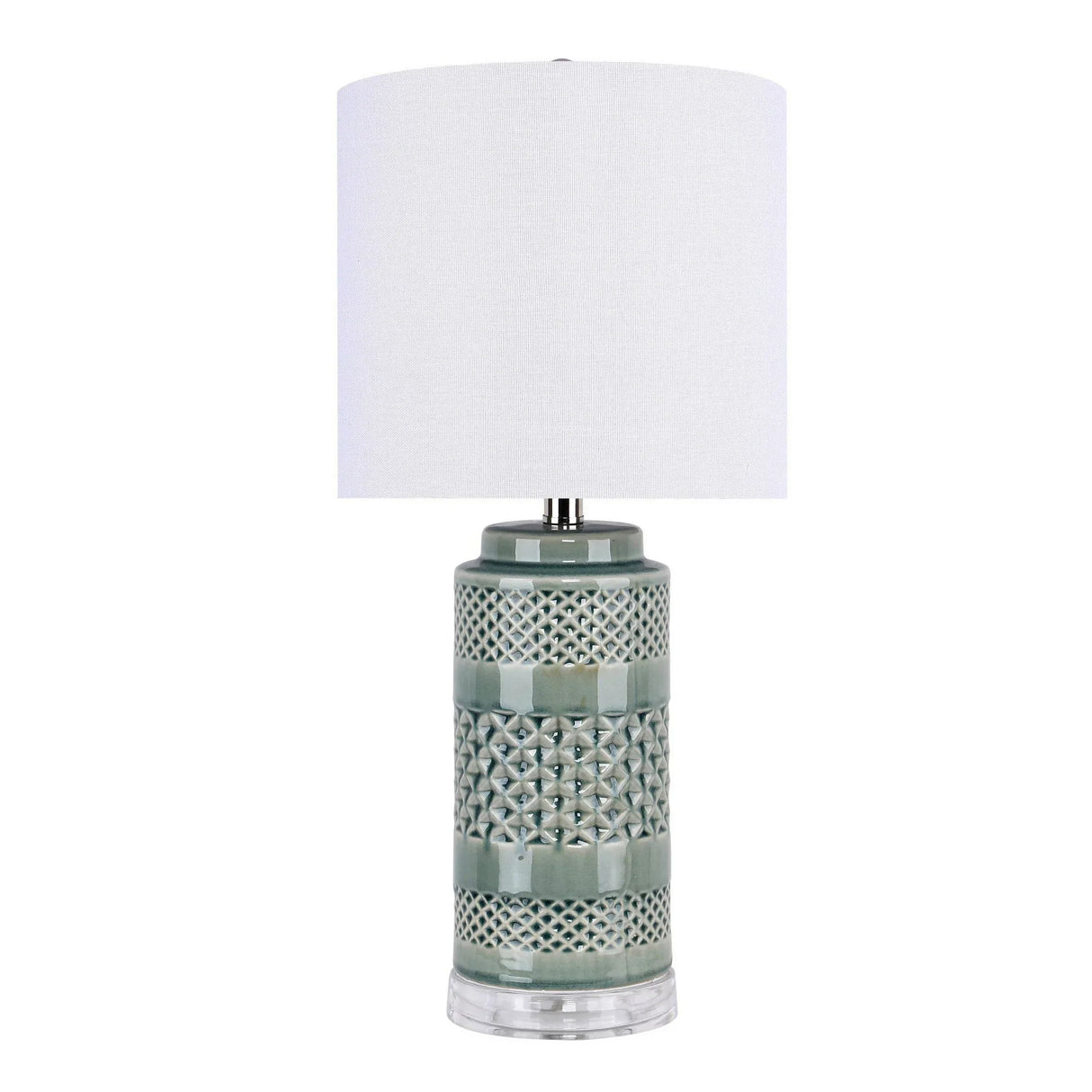 Casa - Contemporary Table Lamp (Set of 2) - Furniture Home Direct