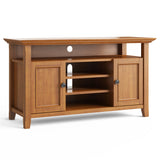 Amherst - TV Media Stand, Handcrafted - Furniture Home Direct