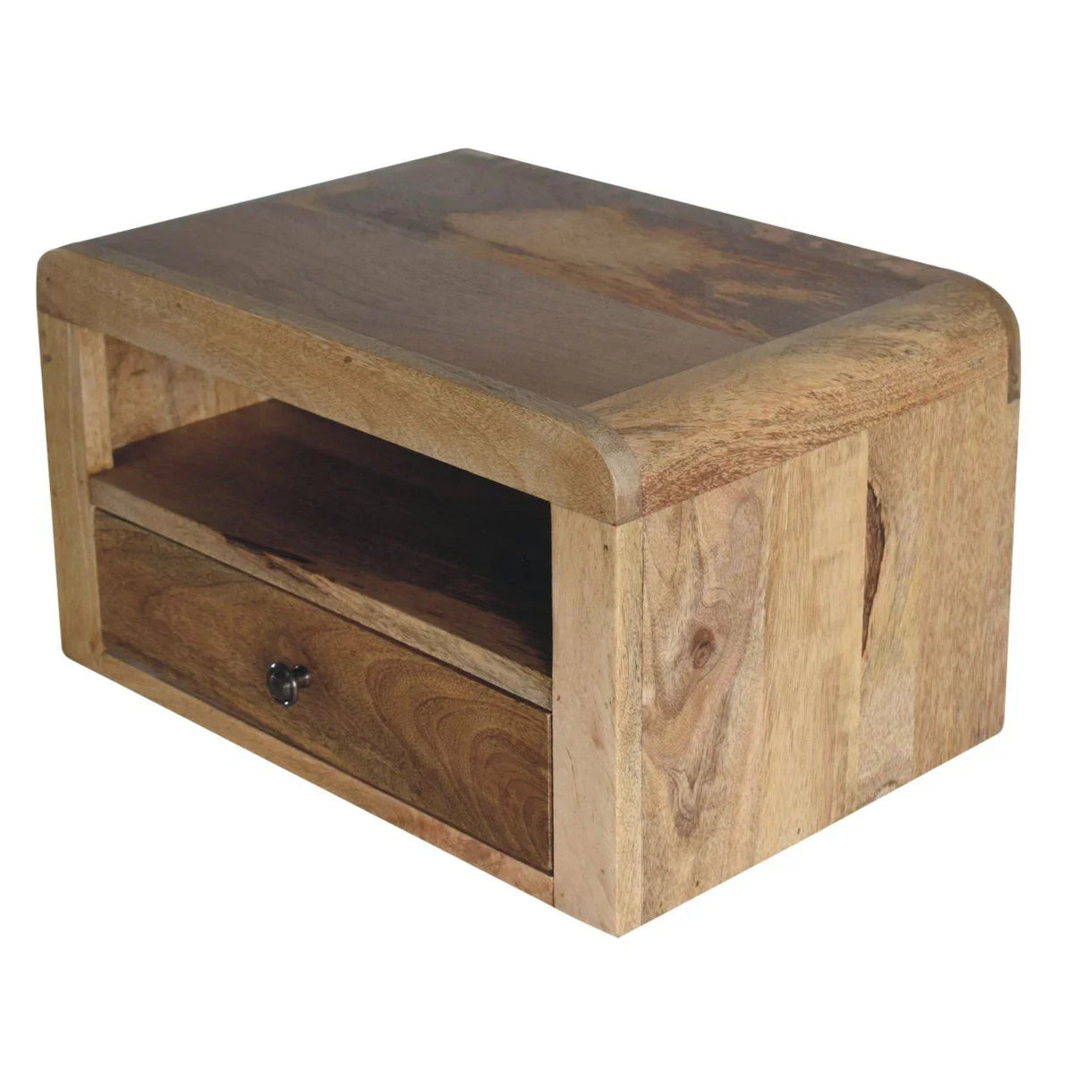 Floating Bedside Nightstand - Furniture Home Direct