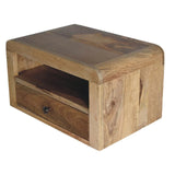 Floating Bedside Nightstand - Furniture Home Direct