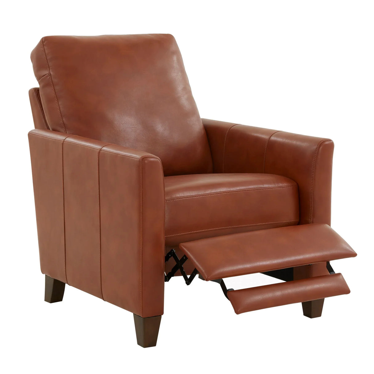 Pablo - Modern Recliner With Manual Recline - Furniture Home Direct