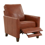 Pablo - Modern Recliner With Manual Recline - Furniture Home Direct