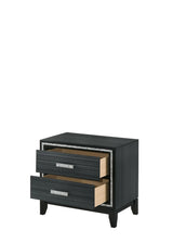 Haiden - Weathered Nightstand - Furniture Home Direct