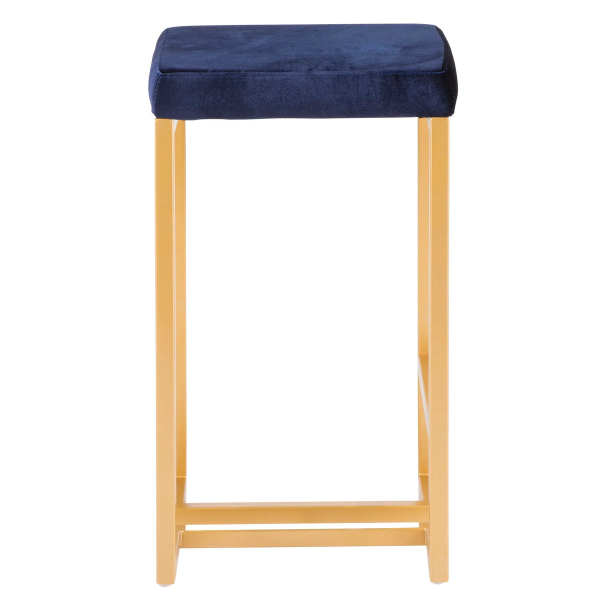 Midas - Contemporary / Glam Counter Stool (Set of 2) - Furniture Home Direct