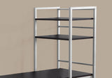 Computer Desk For Home Office, Laptop Storage Shelves - Furniture Home Direct