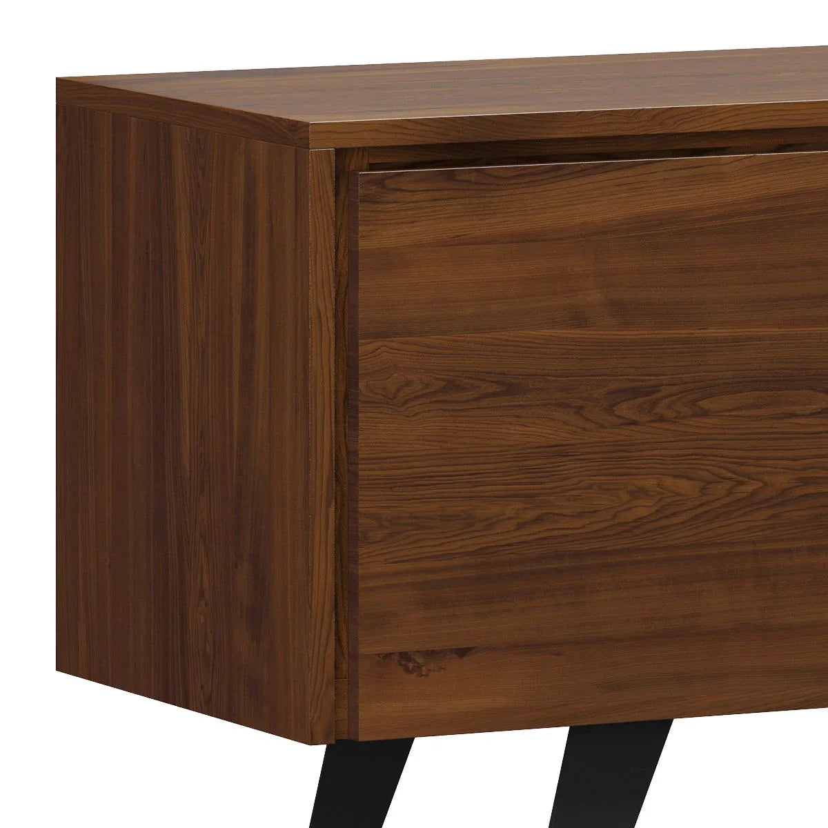 Lowry - Handcrafted, TV Media Stand - Furniture Home Direct