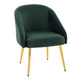 Shiraz - Contemporary / Glam Chair - Furniture Home Direct