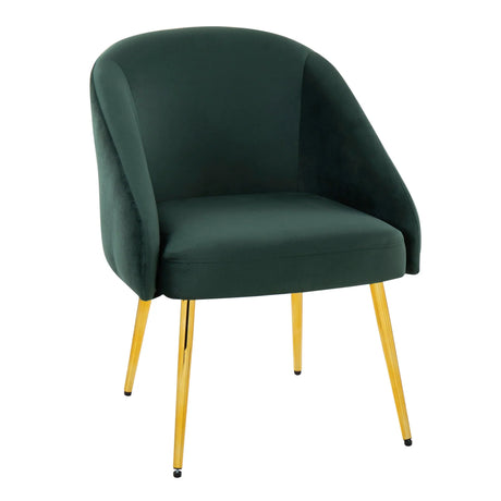 Shiraz - Contemporary / Glam Chair - Furniture Home Direct
