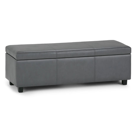 Avalon - Multifunctional Storage Ottoman Bench - Furniture Home Direct