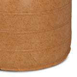 Brody - Round Pouf - Furniture Home Direct