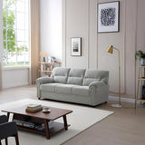 Hamilton - Sofa With Nailhead Trim - Furniture Home Direct