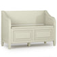 Connaught - Storage Bench - Furniture Home Direct