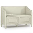 Connaught - Storage Bench - Furniture Home Direct