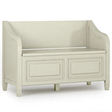 Connaught - Storage Bench - Furniture Home Direct