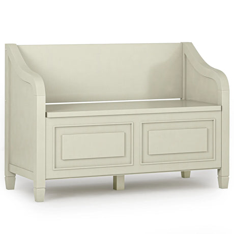 Connaught - Storage Bench - Furniture Home Direct