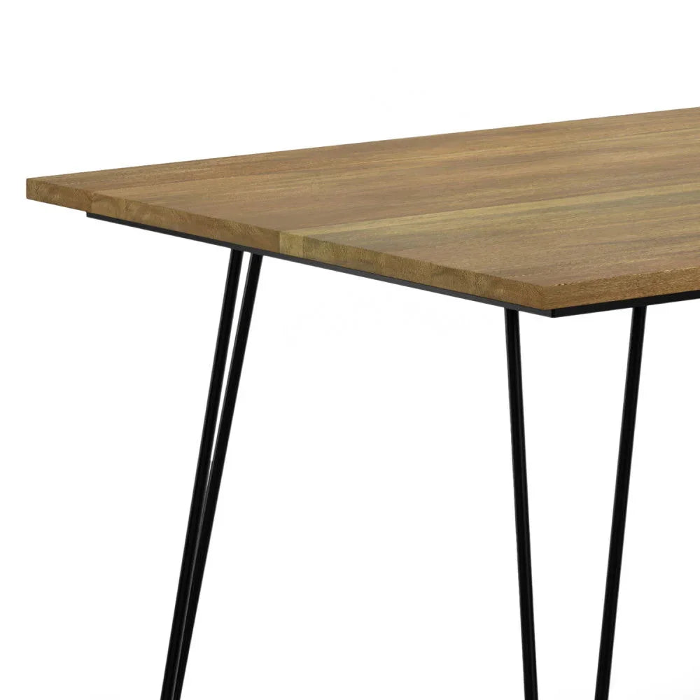 Hunter - Handcrafted Dining Table - Furniture Home Direct