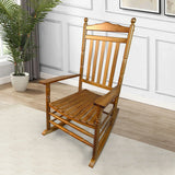 Balcony Porch Adult Rocking Chair - Furniture Home Direct