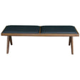 Keira - Modern Aesthetics Bench - Furniture Home Direct