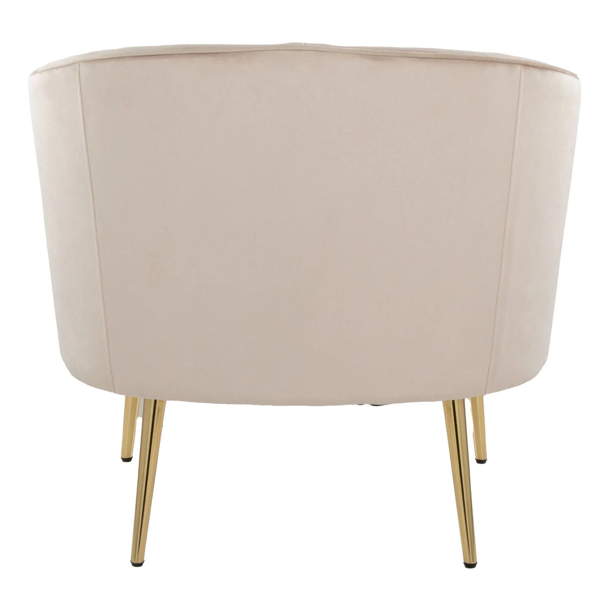 Tania - Contemporary / Glam Chair - Furniture Home Direct