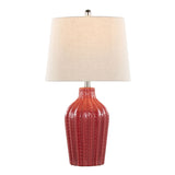 Rockwell - Contemporary Table Lamp (Set of 2) - Furniture Home Direct