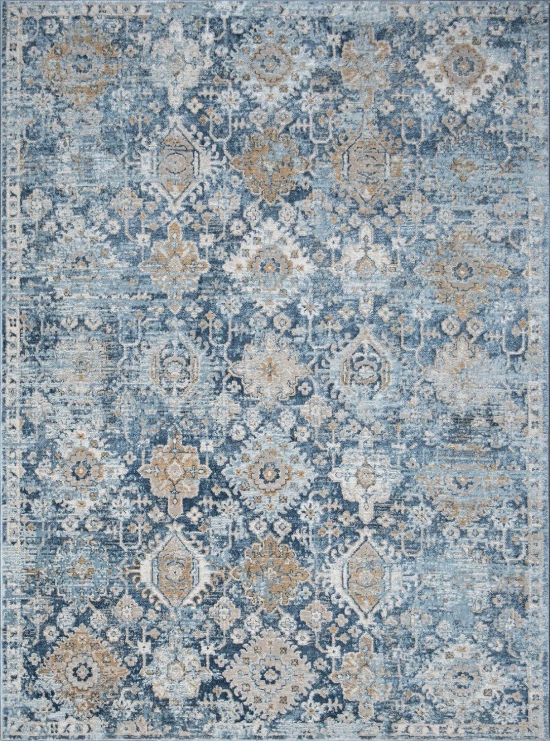 Noble - GC_GEN7005 Area Rug - Furniture Home Direct