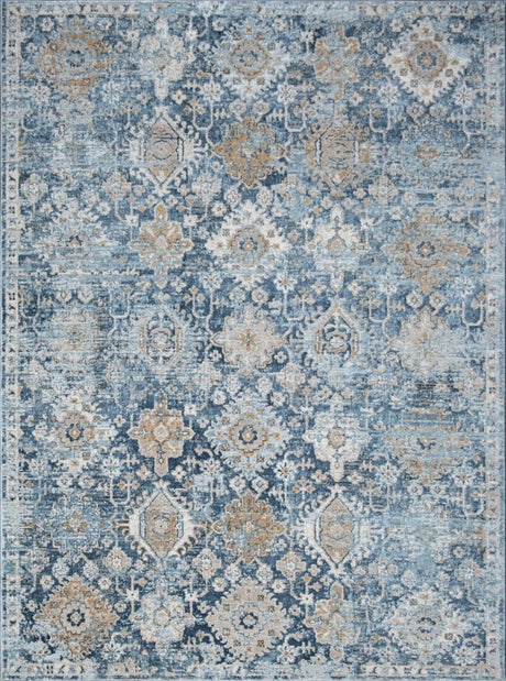 Noble - GC_GEN7005 Area Rug - Furniture Home Direct