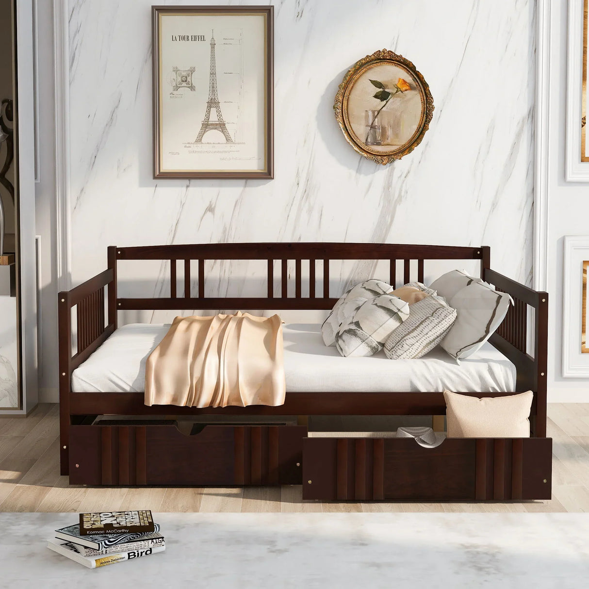 Multifunctional Modern Daybed - Furniture Home Direct