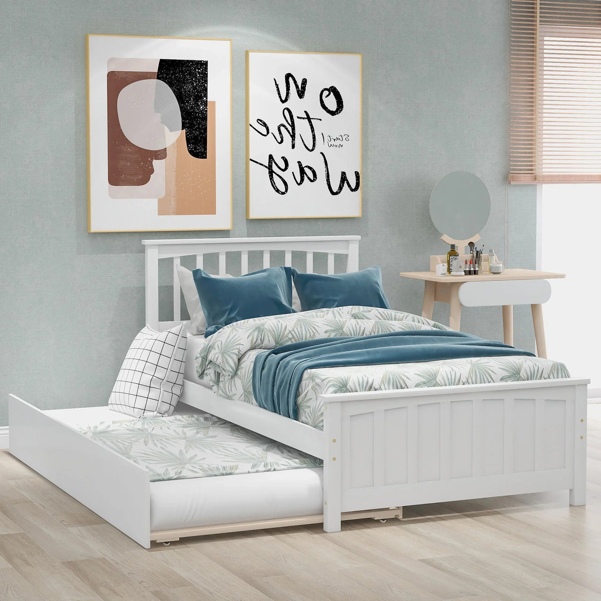 Platform Bed - Furniture Home Direct