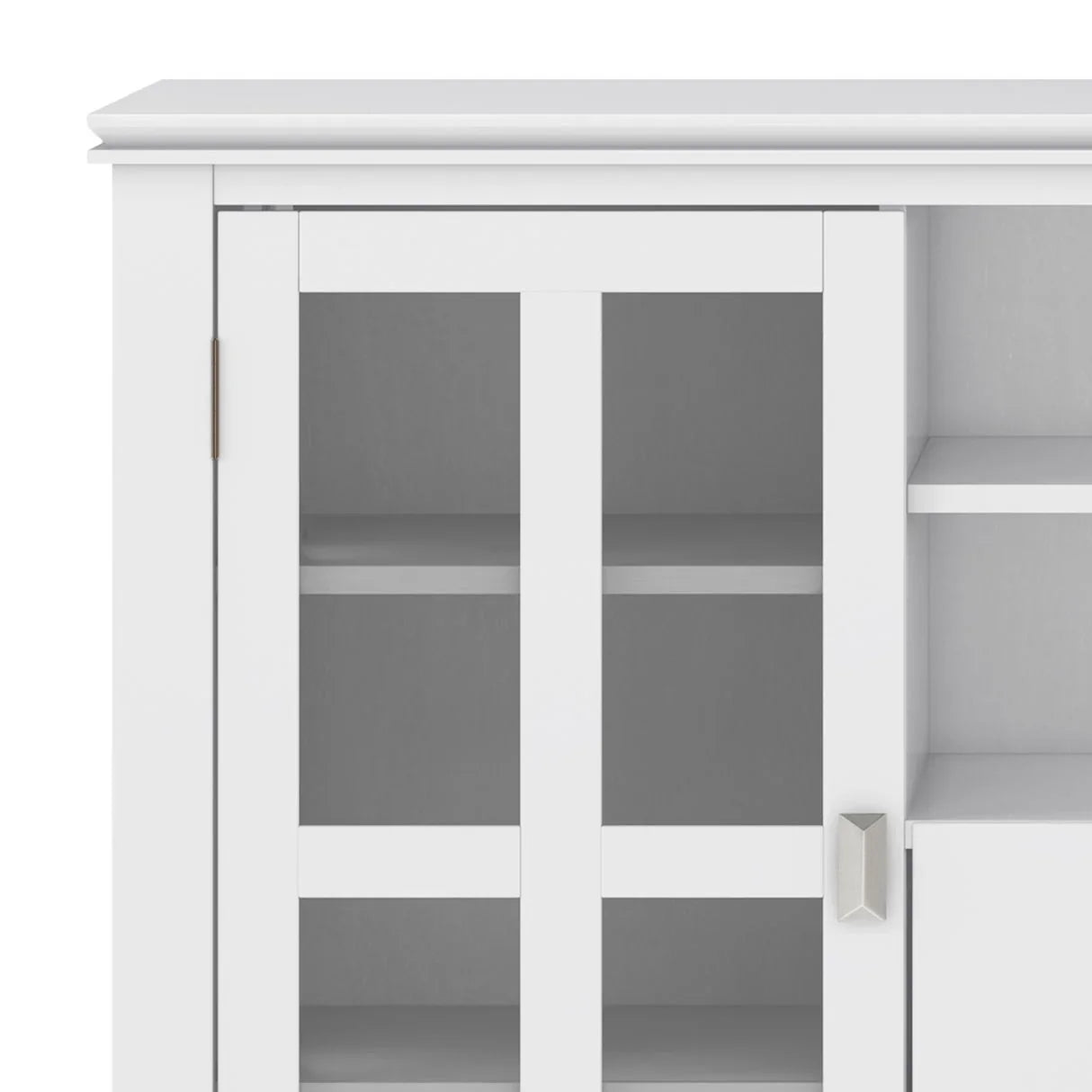 Artisan - Handcrafted, Tall TV Media Stand - Furniture Home Direct
