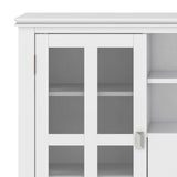 Artisan - Handcrafted, Tall TV Media Stand - Furniture Home Direct