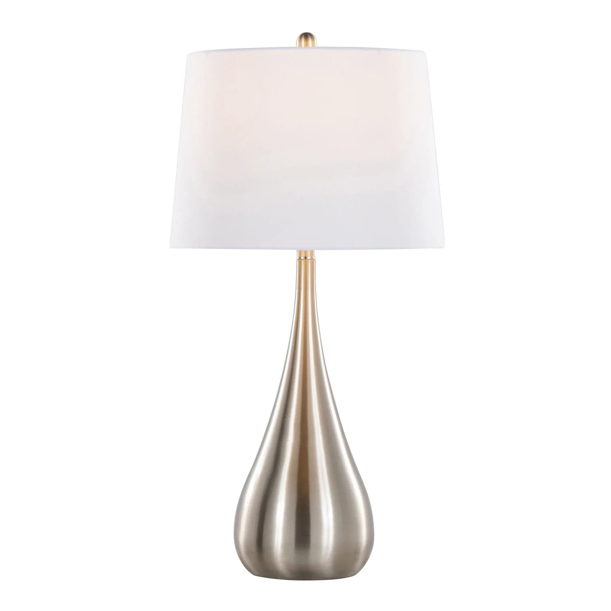 Pebble - Contemporary Modern Design Table Lamp (Set of 2) - Furniture Home Direct