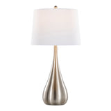 Pebble - Contemporary Modern Design Table Lamp (Set of 2) - Furniture Home Direct