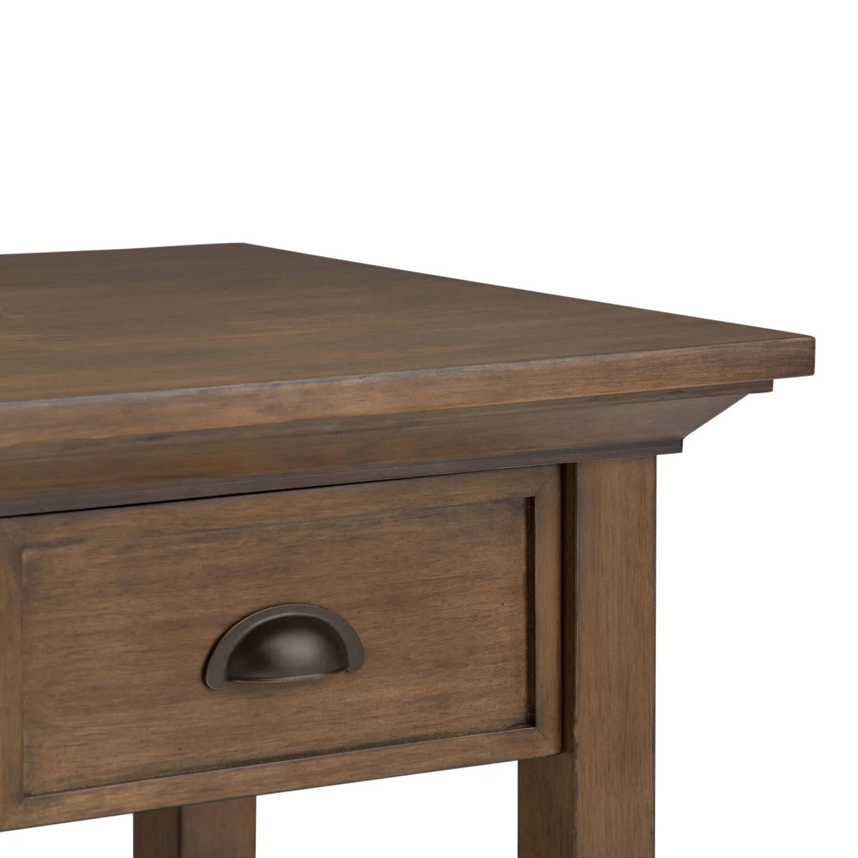 Redmond - Handcrafted End Table - Furniture Home Direct