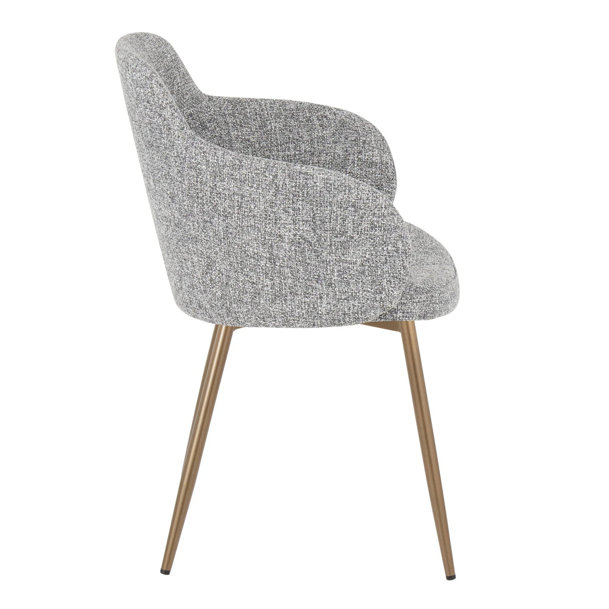 Boyne - Contemporary Stylish Design Chair (Set of 2) - Furniture Home Direct