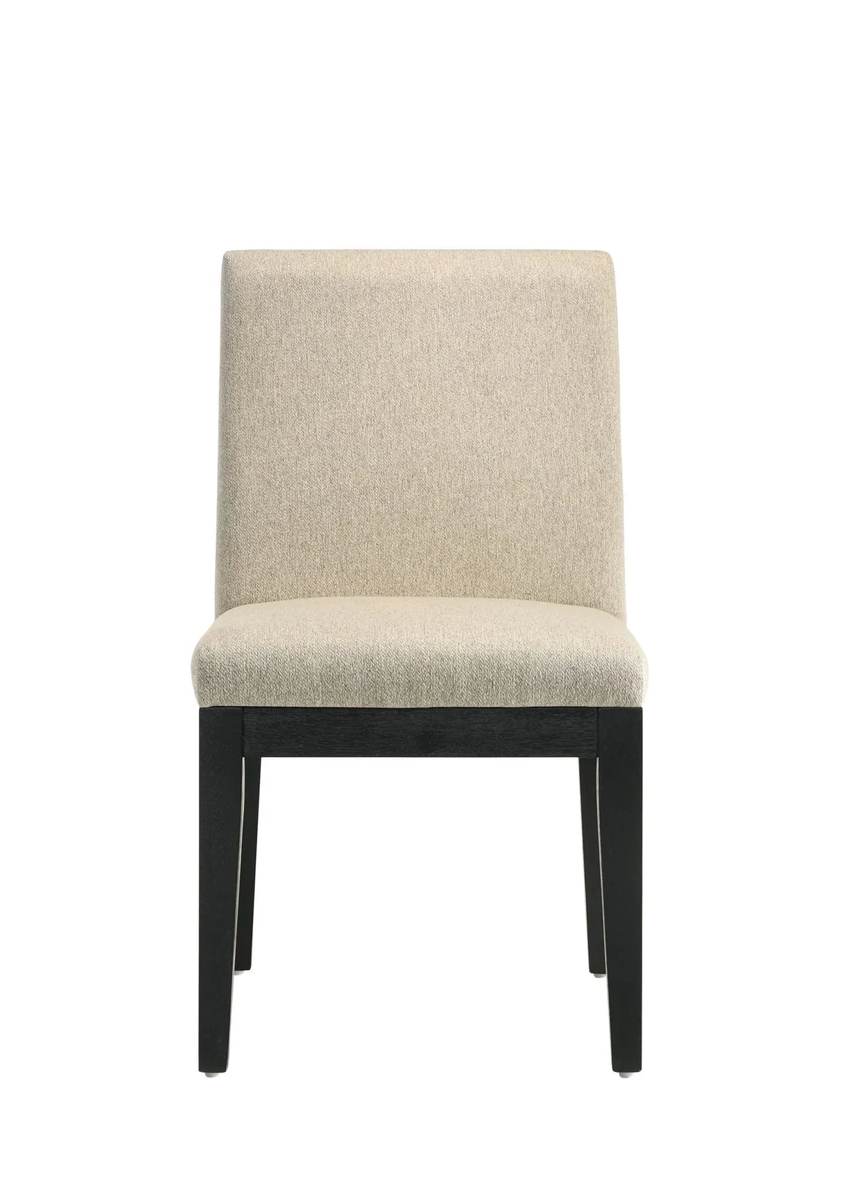 Froja - Side Chair (Set of 2) - Beige - Furniture Home Direct