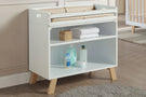 Livia - Multi Purpose Changing Table - Two Tone - Furniture Home Direct