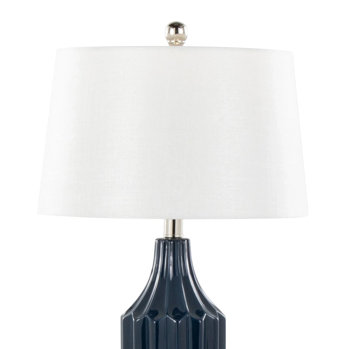 Stella - Contemporary Table Lamp - Furniture Home Direct