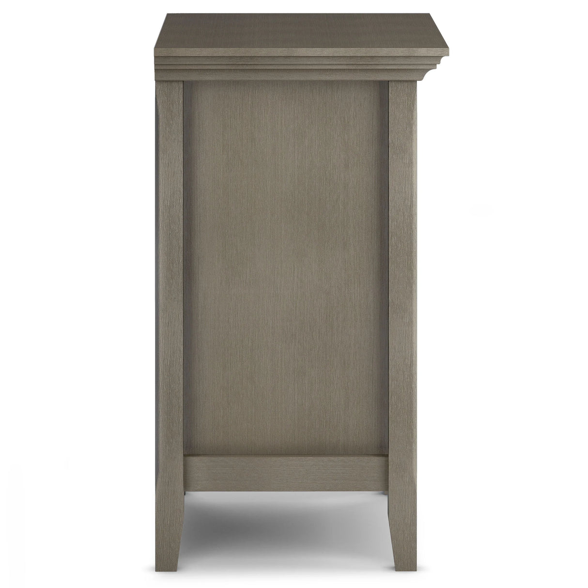 Amherst - Bedside Table, Handcrafted - Furniture Home Direct