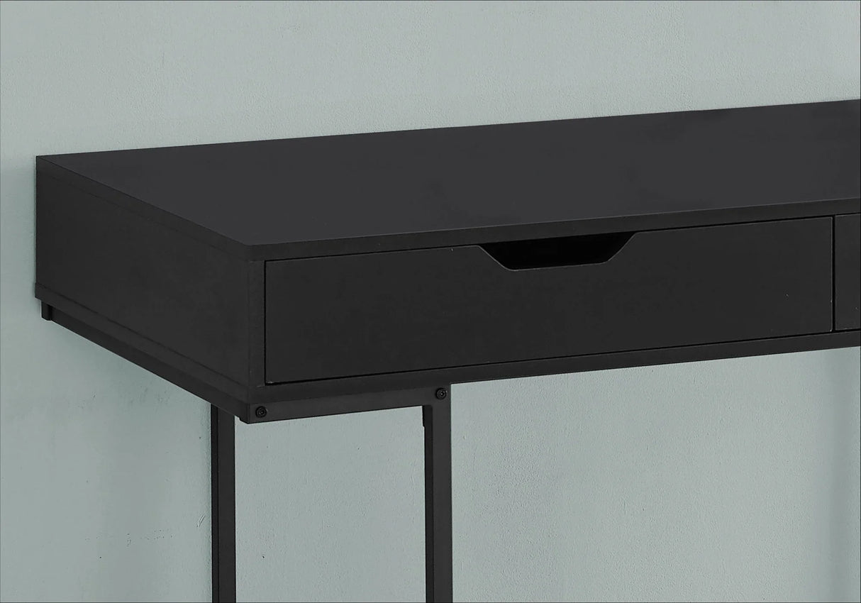 Computer Desk For Home Office, Laptop, Storage Drawers, Contemporary & Modern - Furniture Home Direct