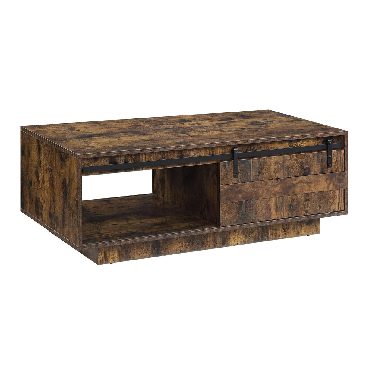 Bellarosa - Coffee Table - Rustic Oak - Furniture Home Direct